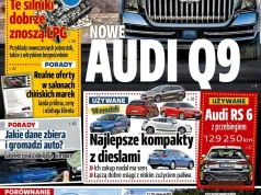 Stronniczy przegląd prasy: MOTOR nr 32-33/2026. Jaki silnik do LPG?
