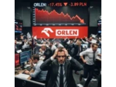 Orlen akcje prognozy na najbliższe dni: Orlen pokazał wyniki lepsze od prognoz. Akcje jednak tracą – co dalej?