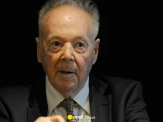 Jarosław Abramow-Newerly nie żyje. Pisarz i kompozytor miał 93 lata