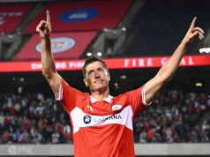 Robert Lewandowski zamknął mecz. Efektowny gol Polaka i zwycięstwo Chicago Fire