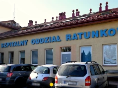 Szpital w Sanoku na krawędzi. Pracownicy dostaną część pensji, zagrożone są kolejne oddziały
