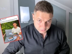 Co za poza! Jaki pokazał, jak spędza wakacje, w sieci kpiny. „Niczego śmieszniejszego nie zobaczę”