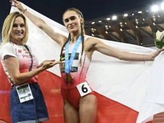 Adam Kszczot o Anastazji Kuś: Nasza narodowa supermoc!