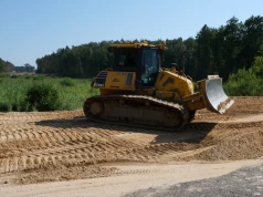 560 km ze Śląska aż nad morze. Zaczęły się prace na kolejnym odcinku ekspresówki