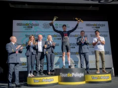 Wielki finał Tour de Pologne w Wieliczce. Marco Brenner wygrał cały wyścig, Stefan Küng najlepszy na czasówce