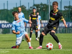 Było słabo. Sandecja „przyjęła” 3 gole w Świdniku