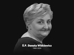 Zmarła Danuta Witkiewicz, wieloletnia dyrektor firmy Suempol. Miała 66 lat