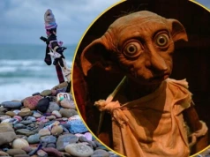 Grób Zgredka przeszkodził dużej inwestycji. Fani Harry’ego Pottera nie odpuścili