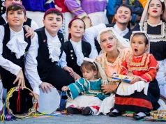 120 wystawców na Rynku Głównym. Trwają Międzynarodowe Targi Sztuki Ludowej (Galeria)