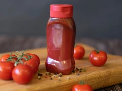 Glony w ketchupie: Testy pokazują zaskakujące efekty