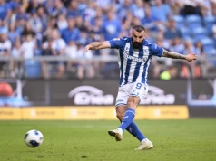 Ekstraklasa: Potknięcie Jagiellonii, mistrz Lech Poznań liderem