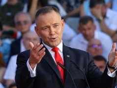 Takiej imprezy w Pałacu Prezydenckim jeszcze nie było. "Takie zagrywki to jego działanie"