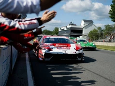 Temerario GT3 wygrywa w Road America. Pierwszy triumf Lamborghini w klasie GTD Pro