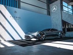 Światowa premiera Mercedesa w Warszawie. Nowy GLA, Vision AMG Gran Turismo i tygodnie tematyczne w Studiu
