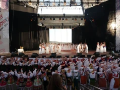 31.Festiwal Kultury Kresowej 2026 w Mrągowie – Kresy znów zabrzmiały nad jeziorem Czos