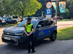 Ponad 130 telefonicznych zgłoszeń w weekend do Straży Miejskiej