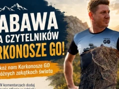 Pokaż gdzie podróżujesz z Karkonosze GO. 10 osób otrzyma prezenty