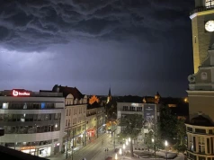 IMGW ostrzega Warmię i Mazury. Pogoda gwałtownie się zmieni