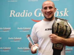 Bartosz Leśko Sportową Osobowością Lipca