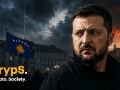Zełenski powiedział o jedno słowo za dużo? Kolejne państwo odwraca się od Ukrainy
