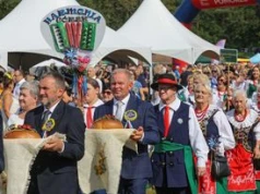 Dożynki wojewódzkie 2026. Znamy program imprezy w Rypinie. Wystąpi m.in. Grzegorz Hyży