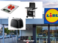 Lidl z promocją na lato. Tani grill gazowy i małe AGD już czekają