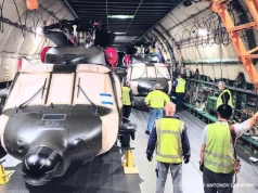Dostawy śmigłowców S-70i Black Hawk na Filipiny zakończone