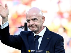 Kolejny skandal z udziałem szefa FIFA. Piszą o 150 tys. euro za romans