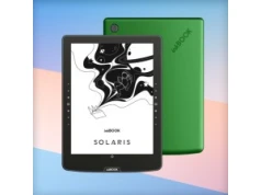 Czytnik e-booków inkBOOK Solaris za 499 zł (560 zł taniej) w Empiku