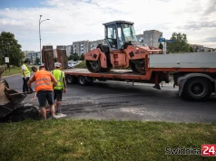 Ruszył drogowy remont na Zawiszowie. Uwaga na zmiany w organizacji ruchu