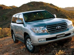 Toyota Land Cruiser z 999 999 km i oryginalnym silnikiem. Ostatnie metry do miliona czekają na kupca
