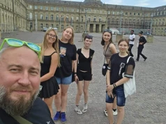 Młodzież z Piotrkowa podbija Niemcy. Surwiwal, góry i przyjaźnie na całe życie!