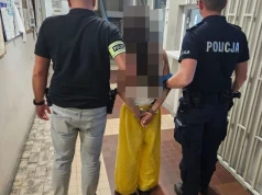 Uprowadzenie rodzicielskie w Wieluniu zakończone zatrzymaniem czterech osób pod Wrocławiem. Troje dzieci wróciło do prawnych opiekunów
