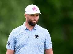 Jon Rahm zdobywa trzeci z rzędu tytuł LIV Golf, ale przyszłość pozostaje niepewna