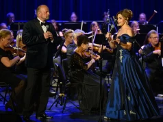 Wielka opera nie tylko w filharmonii. Tarnów rozbrzmiał ariami największych mistrzów