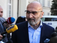 Marcinkiewicz wyzywa prezydenta od narkomanów. Jastrzębowski reaguje: Pan jest bardzo niemądrym człowiekiem