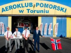 Toruń znów stolicą latania precyzyjnego. Polscy mistrzowie bronią złota