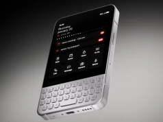 Smartfon jak BlackBerry? Minimal Phone 2 ma klawiaturę QWERTY i ekran OLED