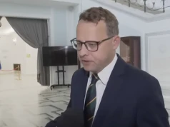 Dramat Romanowskiego, minister o wszystkim opowiedział. „Nie dzwoni, nie przemieszcza się, nie korzysta z…”