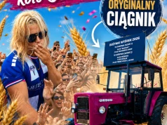 Różowy ciągnik i Skolim na jednej imprezie! We Wtórku szykują wielkie dożynki