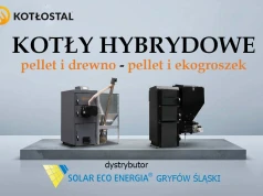 Kotły hybrydowe – bezpieczeństwo, wygoda i oszczędność