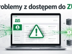 ZUS: zakończyły się problemy ze stroną internetową oraz PUE/eZUS po cyberataku (aktl.)
