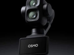 DJI Osmo Pocket 4P – nowa kamera z dwoma obiektywami, teraz także w Polsce