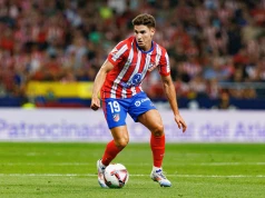 Julián Álvarez wraca do Atlético Madryt z wyborem: dalej prosić o transfer lub naprawić relacje