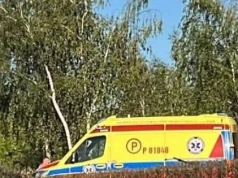 Niezwykła akcja ucznia z Konina. Młody ratownik uratował dziewczynę nad jeziorem