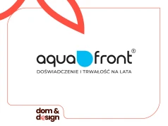 Aquafront na targach Dom & Design 2027. Nowoczesne fronty meblowe i materiały dla wymagających projektów