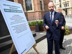 Referendum w sprawie SCT w Krakowie? Jan Hoffman chce oddać głos mieszkańcom