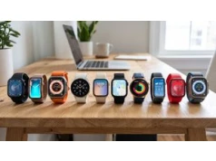 Apple Watch bez ekranu? Apple ma testować zupełnie nowe podejście