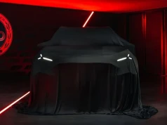 AMG szykuje elektrycznego potwora. Nowy SUV ma mieć 1153 KM i ładowanie 600 kW