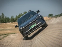 Toyota bZ4x w kombi jak rasowa terenówka. Zabrałem ją w offroad i nie mogę uwierzyć, co wyczyniała